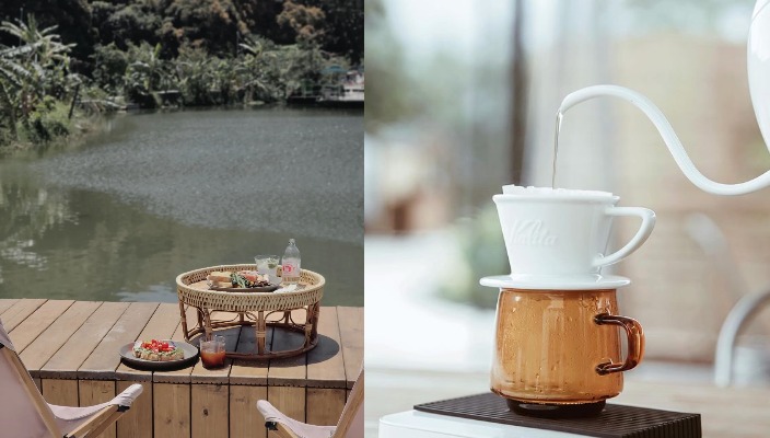 特色打卡Cafe推介